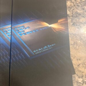 Treasure Hunt. 2019 Benchmade Catalog-Find Cult of John Card/Free Hat
