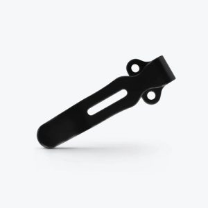 100768F 535 Mini Deep-Carry Pocket Clip | Black Oxide