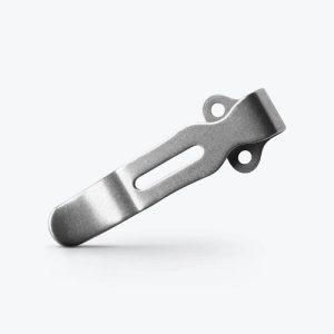 101075F 535 Mini Deep-Carry Pocket Clip | Satin