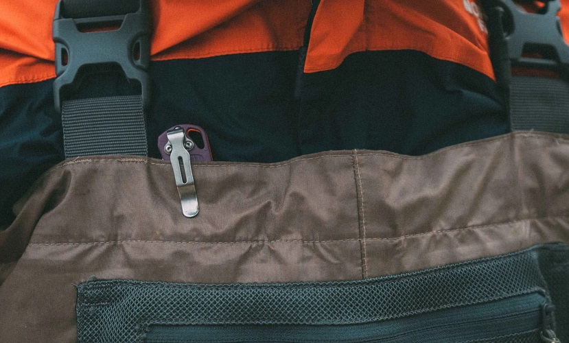 101075F 535 Mini Deep-Carry Pocket Clip | Satin - Image 7