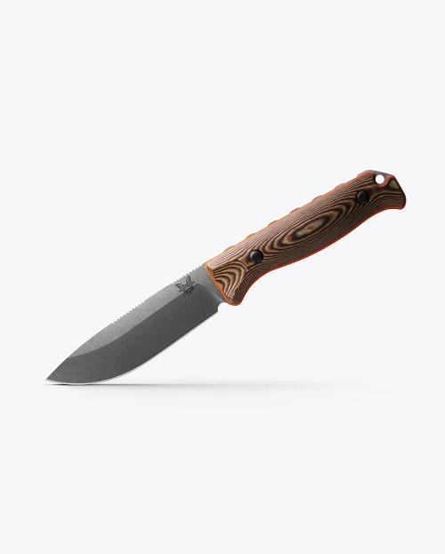 15002-1 Saddle Mountain Skinner | Richlite & G10 | Drop-point