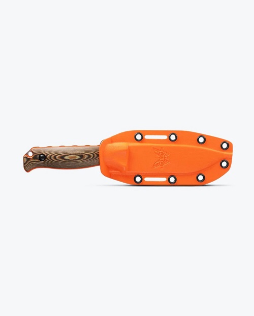 15002-1 Saddle Mountain Skinner | Richlite & G10 | Drop-point - Image 3