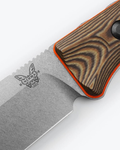 15002-1 Saddle Mountain Skinner | Richlite & G10 | Drop-point - Image 4
