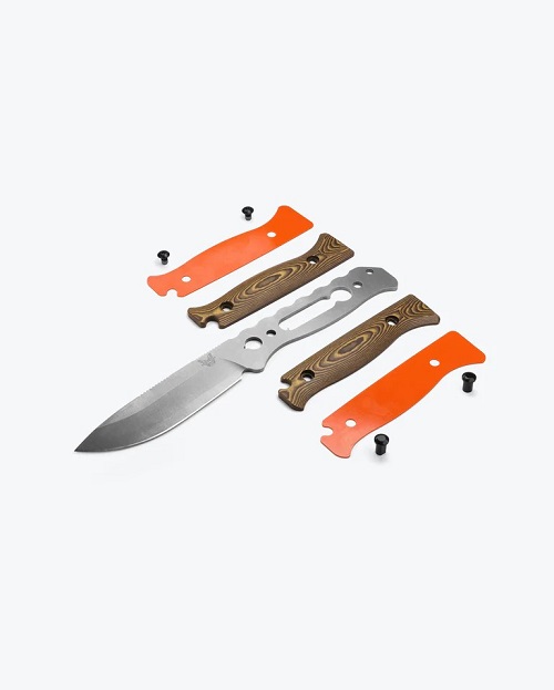 15002-1 Saddle Mountain Skinner | Richlite & G10 | Drop-point - Image 5