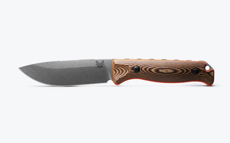 15002-1 Saddle Mountain Skinner | Richlite & G10 | Drop-point - Image 6