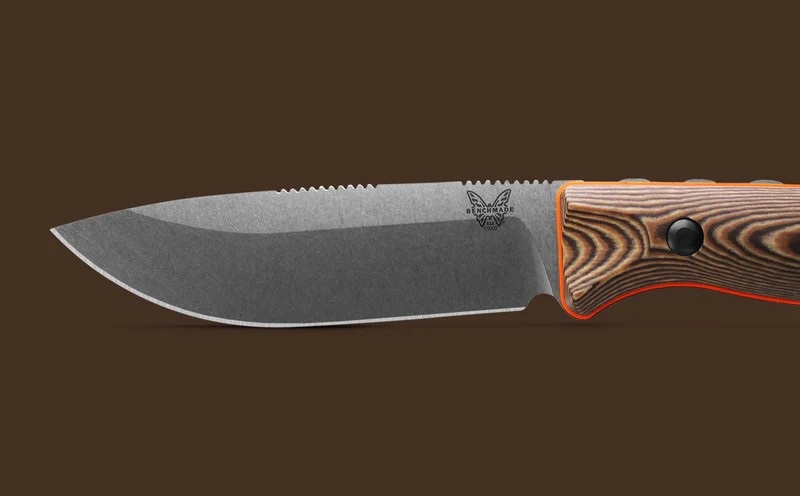 15002-1 Saddle Mountain Skinner | Richlite & G10 | Drop-point - Image 7