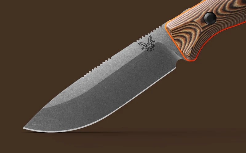15002-1 Saddle Mountain Skinner | Richlite & G10 | Drop-point - Image 8