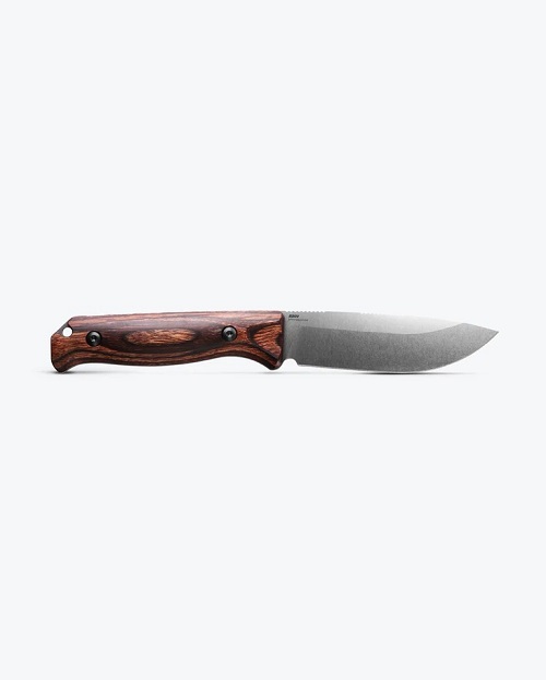 15002 Saddle Mountain Skinner | Stabilized Wood | Drop-point - Image 2