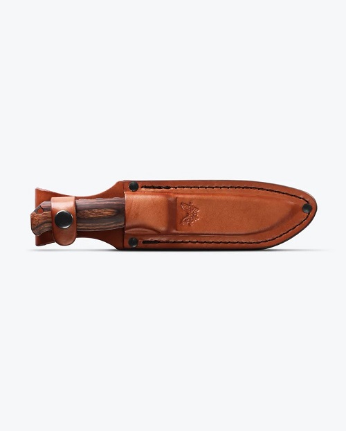 15002 Saddle Mountain Skinner | Stabilized Wood | Drop-point - Image 3