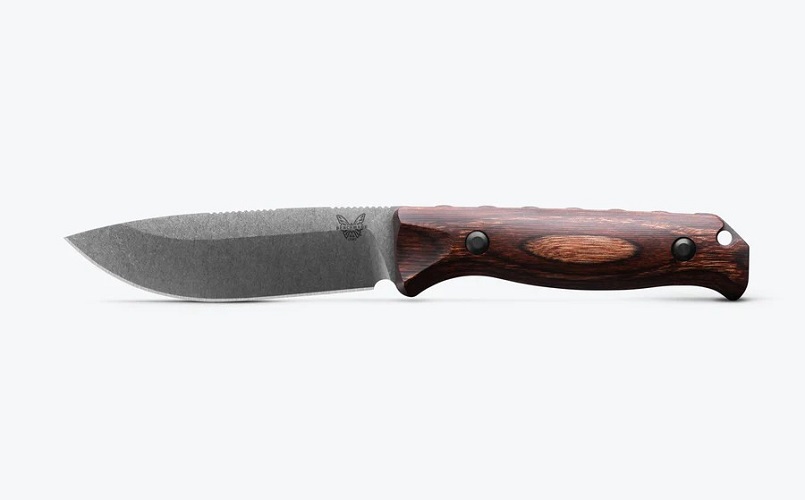 15002 Saddle Mountain Skinner | Stabilized Wood | Drop-point - Image 6