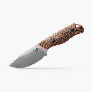 15017-1 Hidden Canyon Hunter | Richlite & G10 | Drop-point