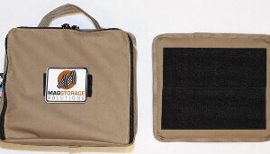Mag Storage Solutions Rip N Go Bag TAN