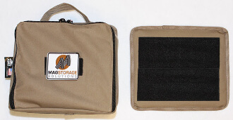 Mag Storage Solutions Rip N Go Bag TAN