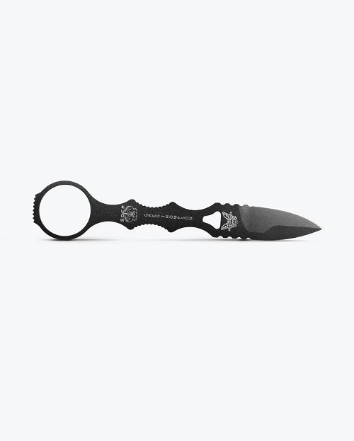 177BK Mini SOCP® Spear-Point | Black - Image 2