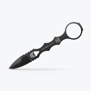 177BK Mini SOCP® Spear-Point | Black