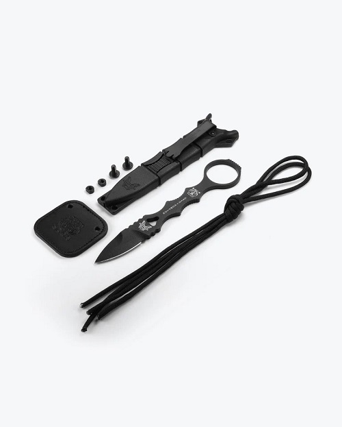 177BK Mini SOCP® Spear-Point | Black - Image 5