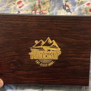 INAK Custom 12 coin box
