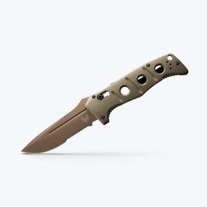 2750SFE-2 Auto Adamas® | OD Green G10 | Drop-point