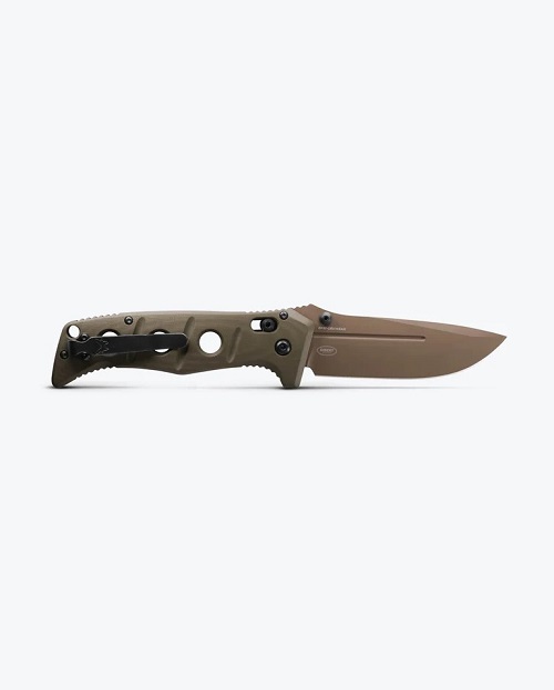275FE-2 Adamas® | OD Green G10 | Drop-point - Image 2