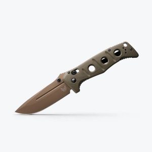 275FE-2 Adamas® | OD Green G10 | Drop-point
