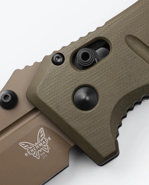 275FE-2 Adamas® | OD Green G10 | Drop-point - Image 4