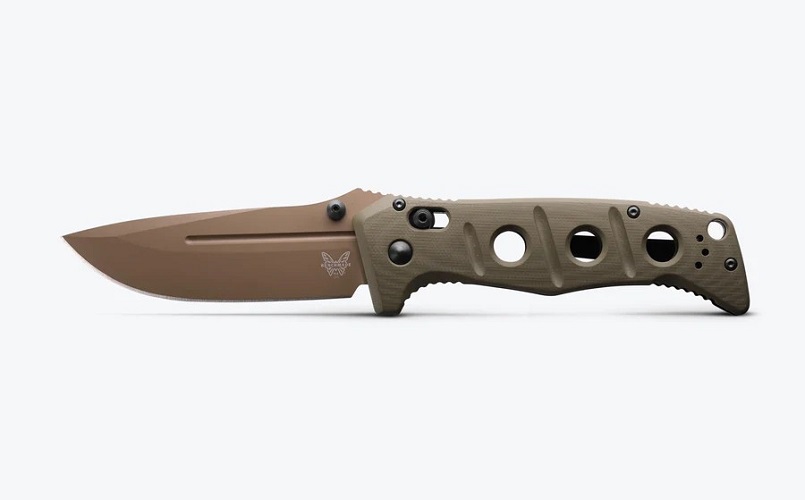 275FE-2 Adamas® | OD Green G10 | Drop-point - Image 6