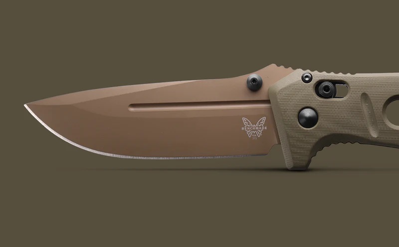 275FE-2 Adamas® | OD Green G10 | Drop-point - Image 7