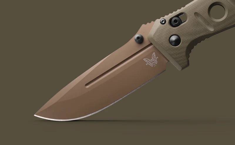 275FE-2 Adamas® | OD Green G10 | Drop-point - Image 8