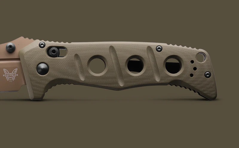 275FE-2 Adamas® | OD Green G10 | Drop-point - Image 9