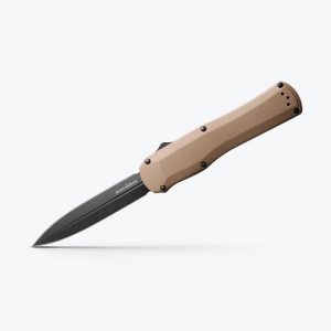 3400BK-2 Autocrat® | Coyote Brown G10