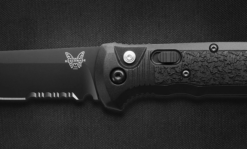 4400SBK Casbah® | Black Grivory® - Image 11