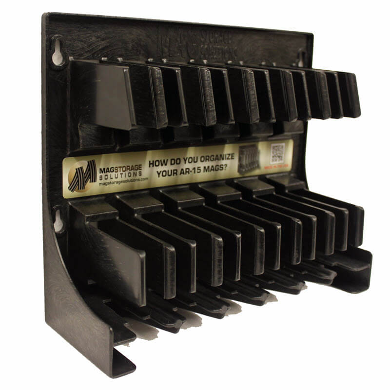 Mag Storage Solutions AR-15 MagHolder