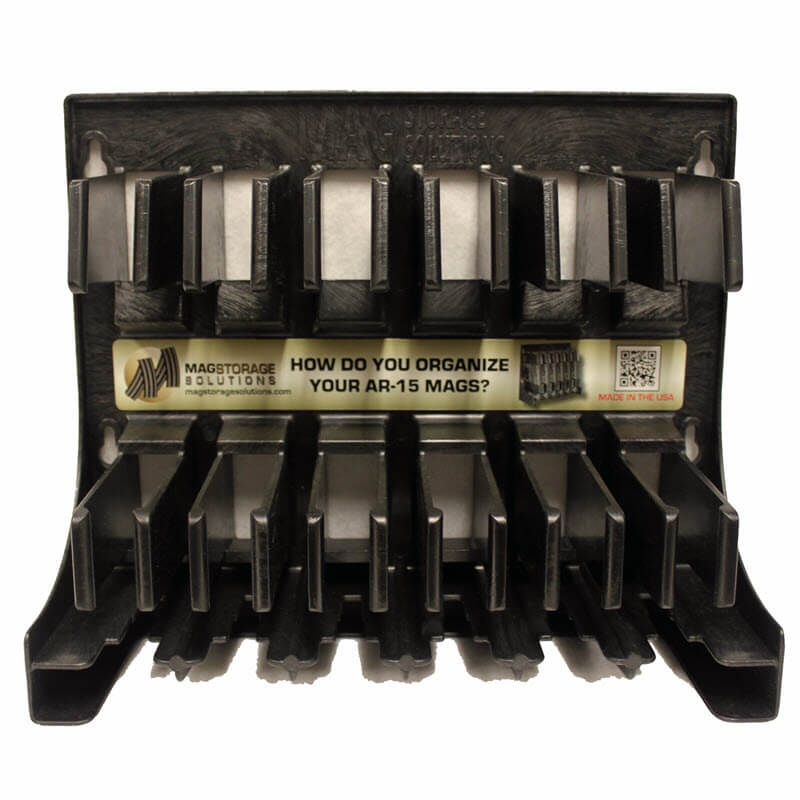 Mag Storage Solutions AR-15 MagHolder - Image 4
