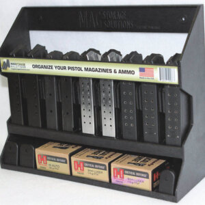 Mag Storage Solutions Pistol Mag Holder