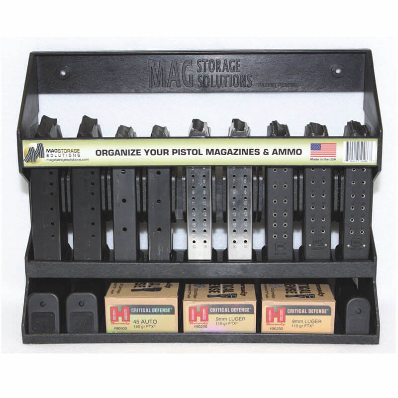 Mag Storage Solutions Pistol Mag Holder - Image 4