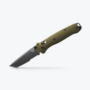 537SGY-1 Bailout® | Woodland Green Aluminum