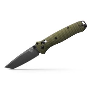 537GY-1 Bailout® | Woodland Green Aluminum