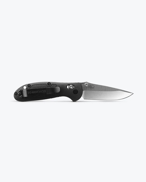556-S30V Mini Griptilian® | Black Grivory® | Drop-point - Image 2
