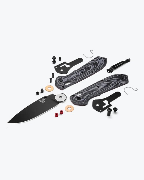 560BK-1 Freek® | Super Freek G10 - Image 5
