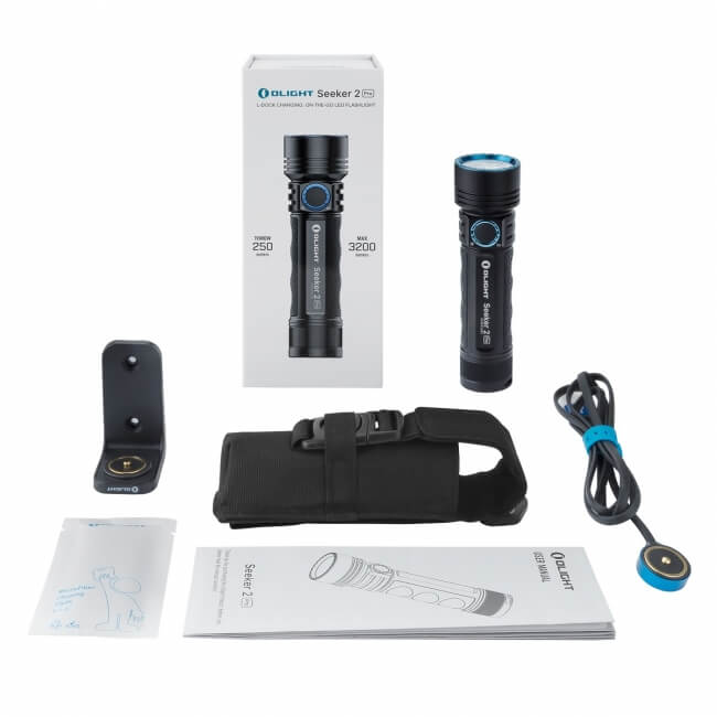 Olight Seeker 2 Pro - Image 2