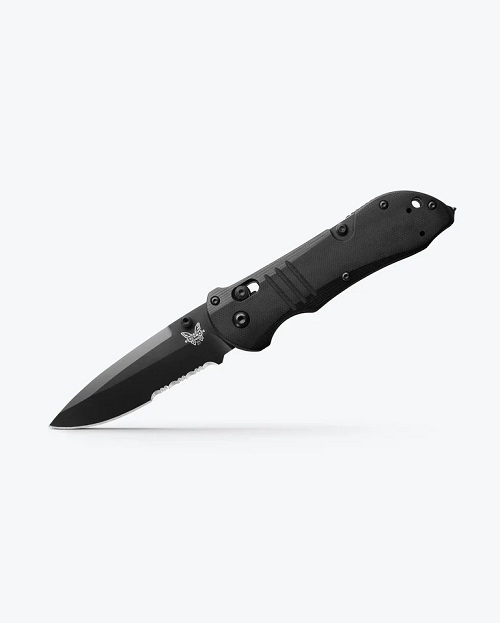 917SBK Tactical Triage® | Black G10