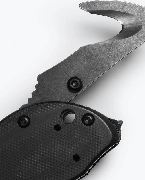 917SBK Tactical Triage® | Black G10 - Image 4