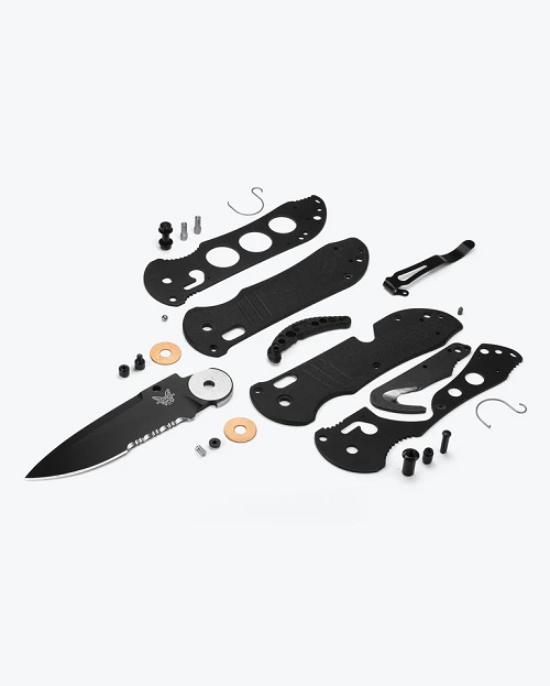 917SBK Tactical Triage® | Black G10 - Image 5