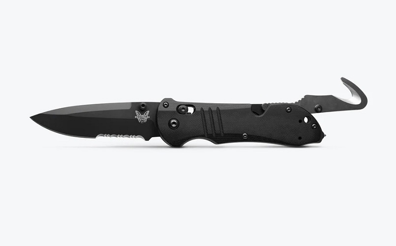 917SBK Tactical Triage® | Black G10 - Image 6