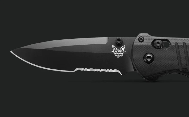 917SBK Tactical Triage® | Black G10 - Image 7