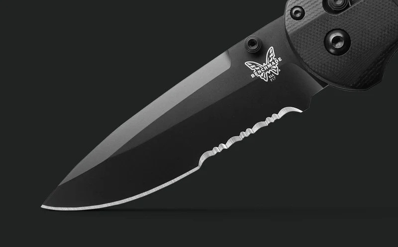 917SBK Tactical Triage® | Black G10 - Image 8