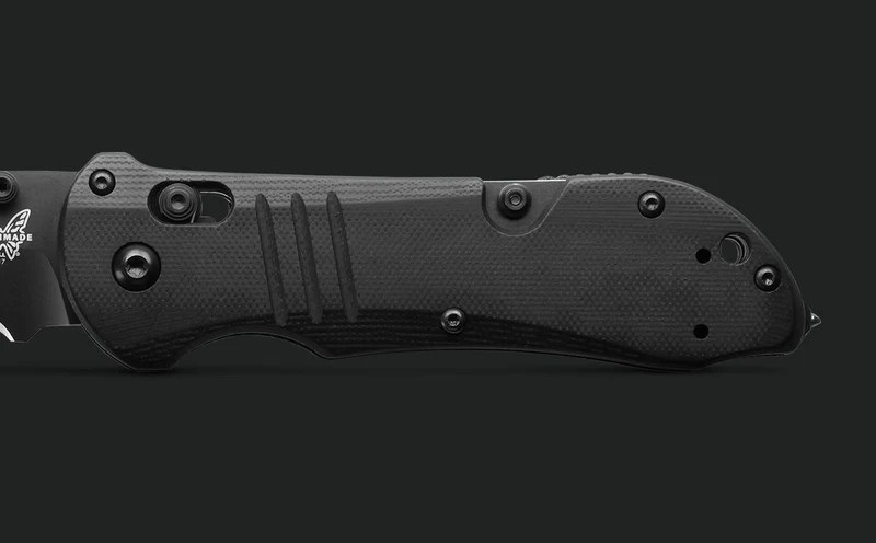 917SBK Tactical Triage® | Black G10 - Image 9