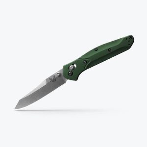 940 Osborne | Green Aluminum