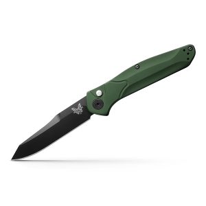 9400BK Auto Osborne | Green Aluminum