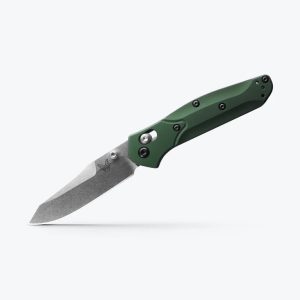 945 Mini Osborne | Green Aluminum